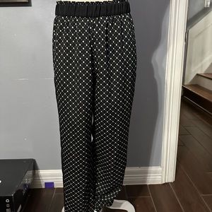 Tuxedo dress pants